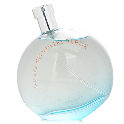 HERMES - Eau Des Merveilles Bleue Eau De Toilette Spray