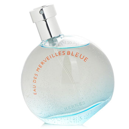 HERMES - Eau Des Merveilles Bleue Eau De Toilette Spray