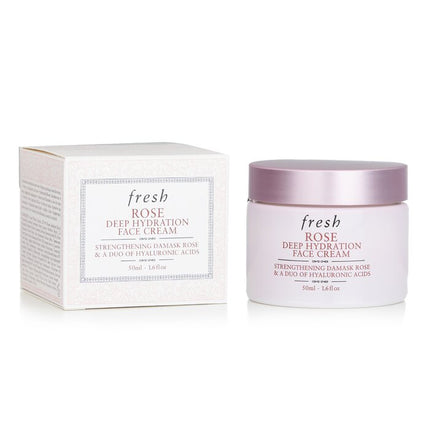 FRESH - Rose Deep Hydration Face Cream - Normal to Dry Skin Types