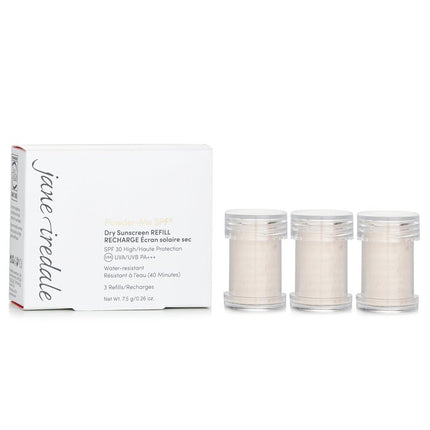 JANE IREDALE - Powder ME SPF Dry Sunscreen SPF 30 Refill 3x2.5g/0.09oz