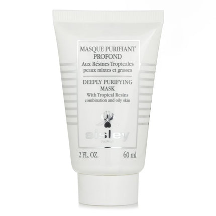 SISLEY - Deeply Purifying Mask With Tropical Resins (Combination and Oily Skin)