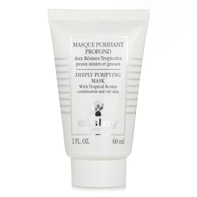 SISLEY - Deeply Purifying Mask With Tropical Resins (Combination and Oily Skin)