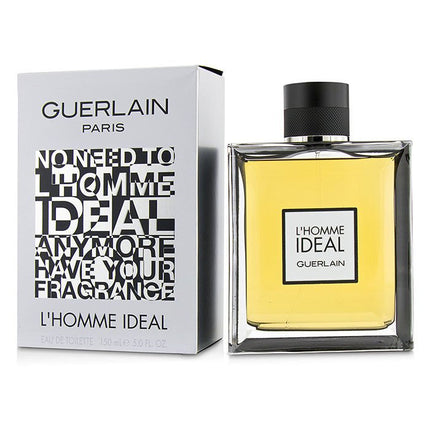 GUERLAIN - l'Homme Ideal Eau De Toilette Spray