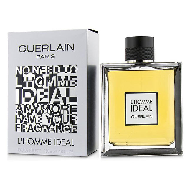 GUERLAIN - l'Homme Ideal Eau De Toilette Spray