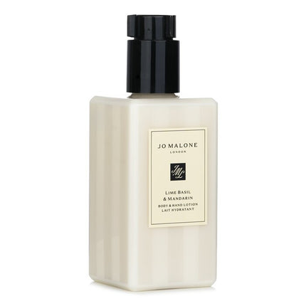 JO MALONE - Lime Basil & Mandarin Body & Hand Lotion