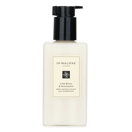 JO MALONE - Lime Basil & Mandarin Body & Hand Lotion