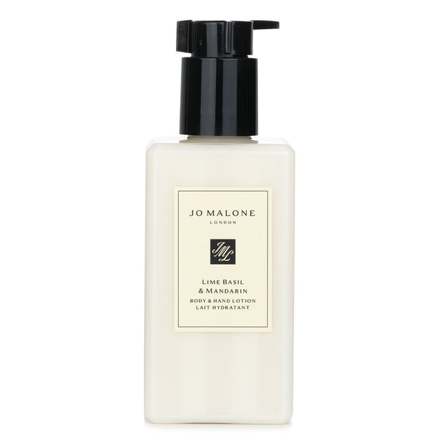 JO MALONE - Lime Basil & Mandarin Body & Hand Lotion