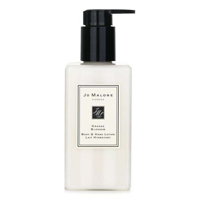 JO MALONE - Orange Blossom Body & Hand Lotion (With Pump)