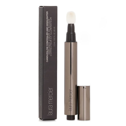 LAURA MERCIER - Candleglow Concealer and Highlighter 2.2ml/0.07oz