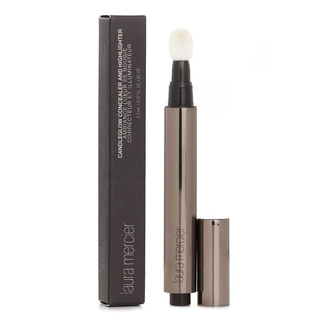 LAURA MERCIER - Candleglow Concealer and Highlighter 2.2ml/0.07oz