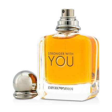 GIORGIO ARMANI - Emporio Armani Stronger With You Eau De Toilette Spray