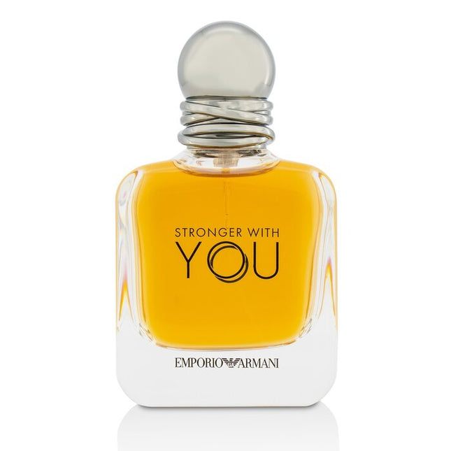 GIORGIO ARMANI - Emporio Armani Stronger With You Eau De Toilette Spray