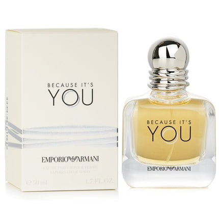 GIORGIO ARMANI - Emporio Armani Because It's You Eau De Parfum Spray