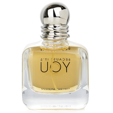 GIORGIO ARMANI - Emporio Armani Because It's You Eau De Parfum Spray