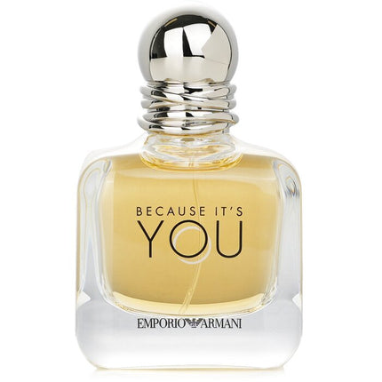 GIORGIO ARMANI - Emporio Armani Because It's You Eau De Parfum Spray