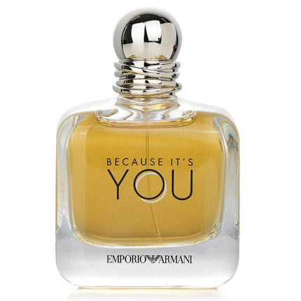 GIORGIO ARMANI - Emporio Armani Because It's You Eau De Parfum Spray