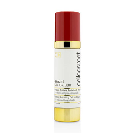 CELLCOSMET & CELLMEN - Cellcosmet Ultra Vital Light Intensive Revitalising Cellular Emulsion (Exp. Date 30 Nov 2025)