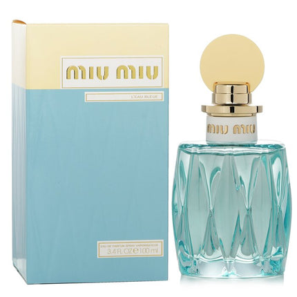 MIU MIU - l'Eau Bleue Eau De Parfum Spray