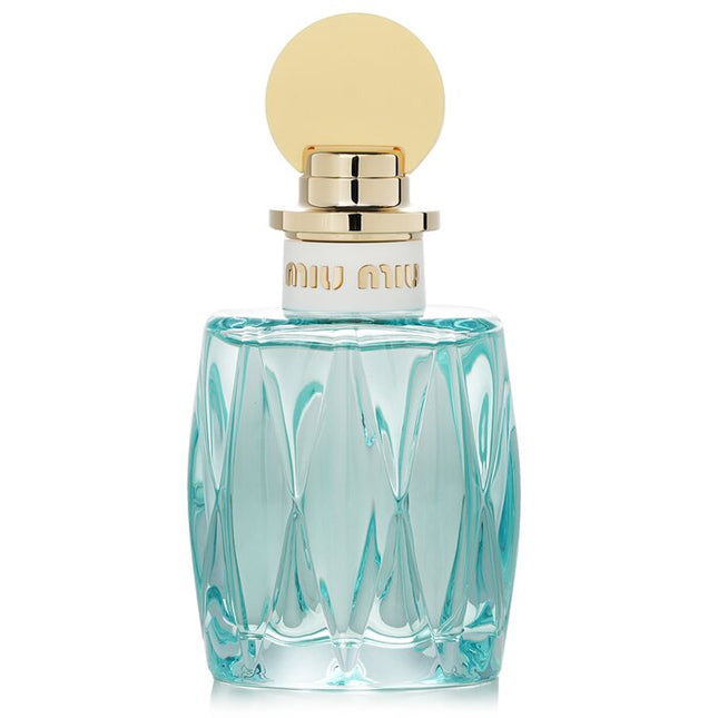 MIU MIU - l'Eau Bleue Eau De Parfum Spray