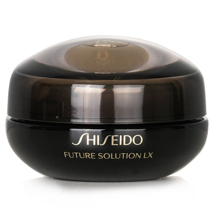 SHISEIDO - Future Solution LX Eye & Lip Contour Regenerating Cream