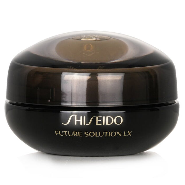 SHISEIDO - Future Solution LX Eye & Lip Contour Regenerating Cream