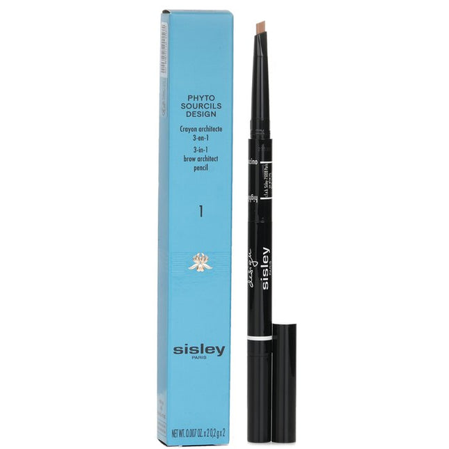 SISLEY - Phyto Sourcils Design 3 in 1 Brow Architect Pencil 2x0.2g/0.007oz