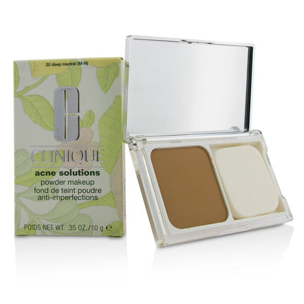 CLINIQUE - Acne Solutions Powder Makeup 10g/0.35oz