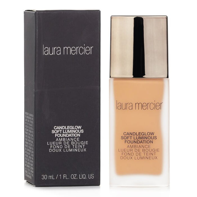 LAURA MERCIER - Candleglow Soft Luminous Foundation 30ml/1oz