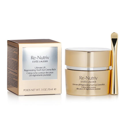 ESTEE LAUDER - Re-Nutriv Ultimate Lift Regenerating Youth Eye Creme Rich