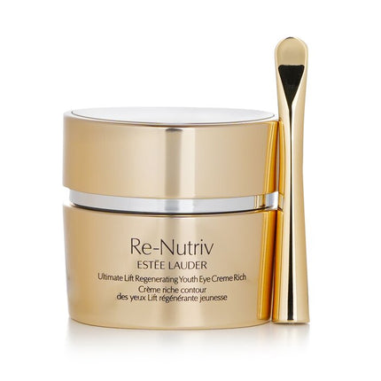 ESTEE LAUDER - Re-Nutriv Ultimate Lift Regenerating Youth Eye Creme Rich