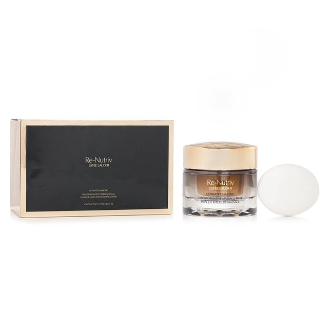 ESTEE LAUDER - Re-Nutriv Ultimate Diamond Transformative Thermal Ritual Massage Mask