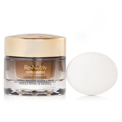 ESTEE LAUDER - Re-Nutriv Ultimate Diamond Transformative Thermal Ritual Massage Mask