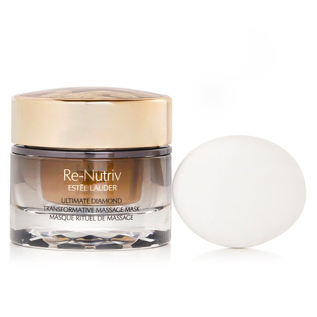 ESTEE LAUDER - Re-Nutriv Ultimate Diamond Transformative Thermal Ritual Massage Mask