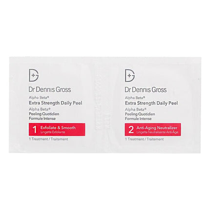 DR DENNIS GROSS - Alpha Beta Extra Strength Daily Peel