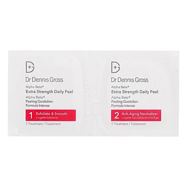 DR DENNIS GROSS - Alpha Beta Extra Strength Daily Peel