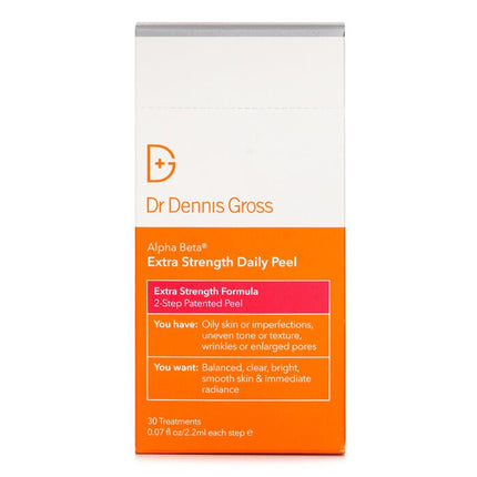 DR DENNIS GROSS - Alpha Beta Extra Strength Daily Peel