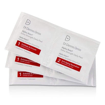 DR DENNIS GROSS - Alpha Beta Extra Strength Daily Peel