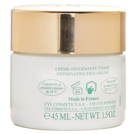 VALMONT - Deto2x Cream (Oxygenating & Detoxifying Face Cream)