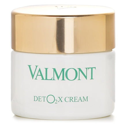 VALMONT - Deto2x Cream (Oxygenating & Detoxifying Face Cream)
