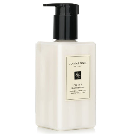 JO MALONE - Peony & Blush Suede Body & Hand Lotion (With Pump)