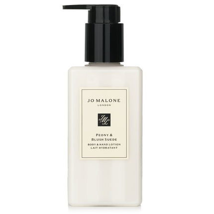 JO MALONE - Peony & Blush Suede Body & Hand Lotion (With Pump)