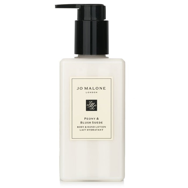 JO MALONE - Peony & Blush Suede Body & Hand Lotion (With Pump)