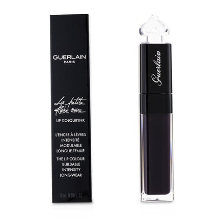 GUERLAIN - La Petite Robe Noire Lip Colour'Ink 6ml/0.2oz