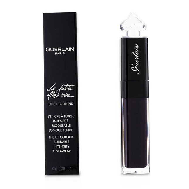 GUERLAIN - La Petite Robe Noire Lip Colour'Ink 6ml/0.2oz