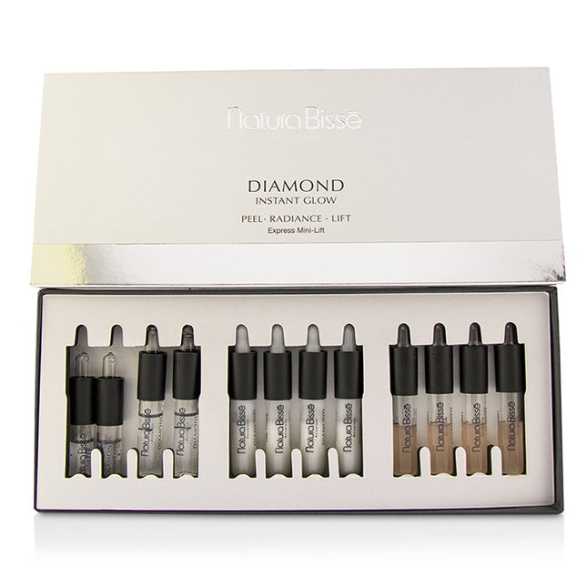 NATURA BISSE - Diamond Instant Glow (Peel, Radiance & Lift) Express Mini-Lift