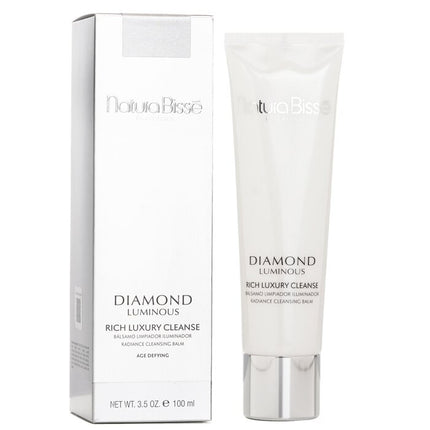 NATURA BISSE - Diamond White Rich Luxury Cleanse