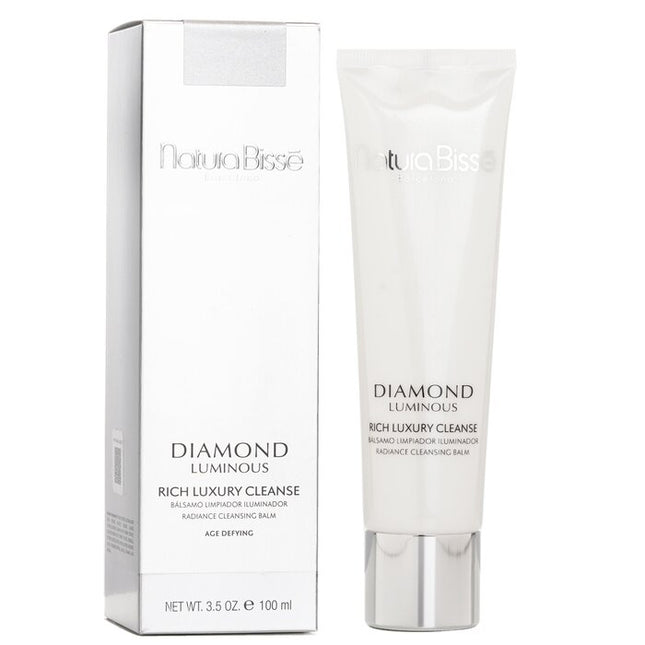 NATURA BISSE - Diamond White Rich Luxury Cleanse