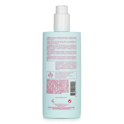 CLARINS - Body-Smoothing Moisture Milk With Aloe Vera - For Normal Skin