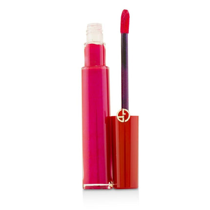 GIORGIO ARMANI - Lip Maestro Intense Velvet Color (Liquid Lipstick) 6.5ml/0.22oz