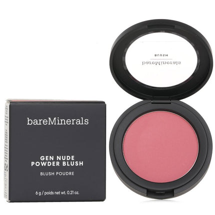 BAREMINERALS - Gen Nude Powder Blush 6g/0.21oz